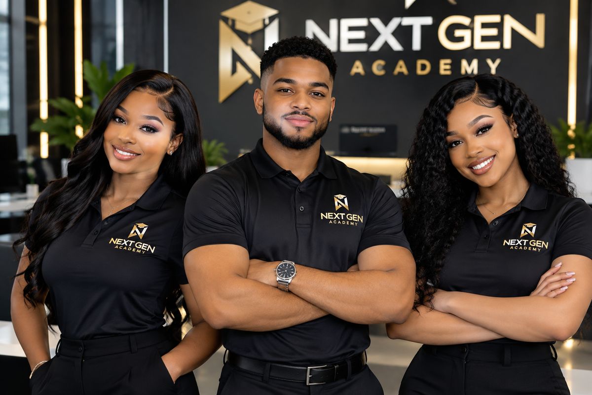 Équipe NextGenTech Academy